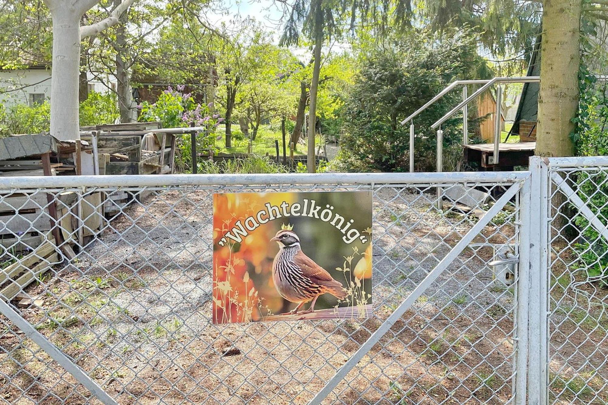 Wachtelkoenig Lübbenau Exterior foto